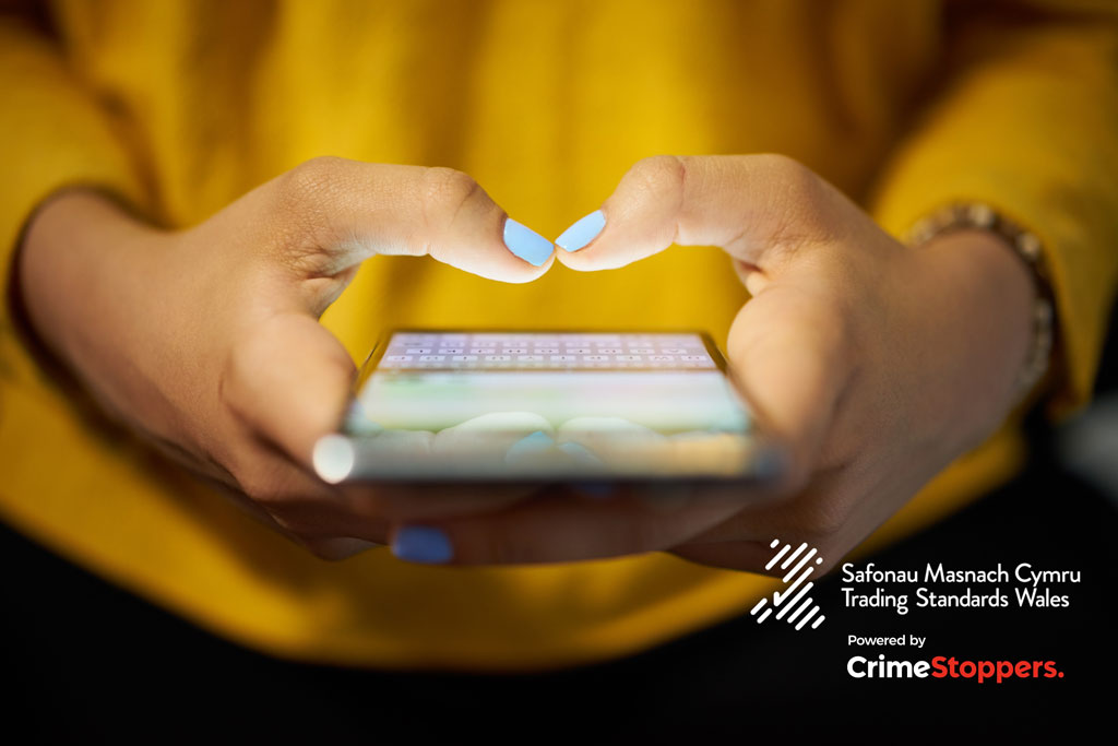 Report rogue traders and doorstep crimes to Crimestoppers