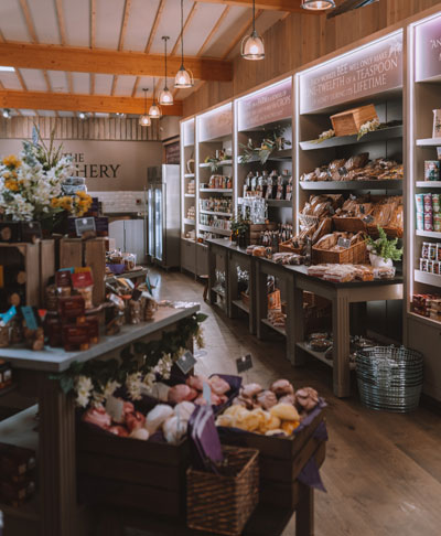 Forage Farm Shop 