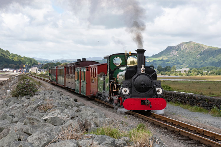 Ffestiniog & Welsh Highland Railways Through Stunning Snowdonia Will Be The Perfect Day Out This Spring