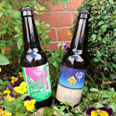 Welsh Food and Drink businesses find new ways to the artisan market.