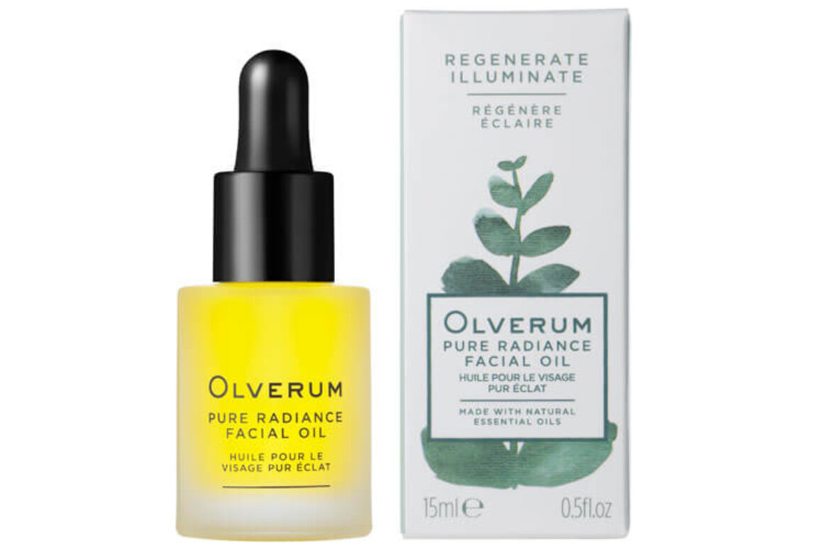 Radiance Facial Oil from Olverum