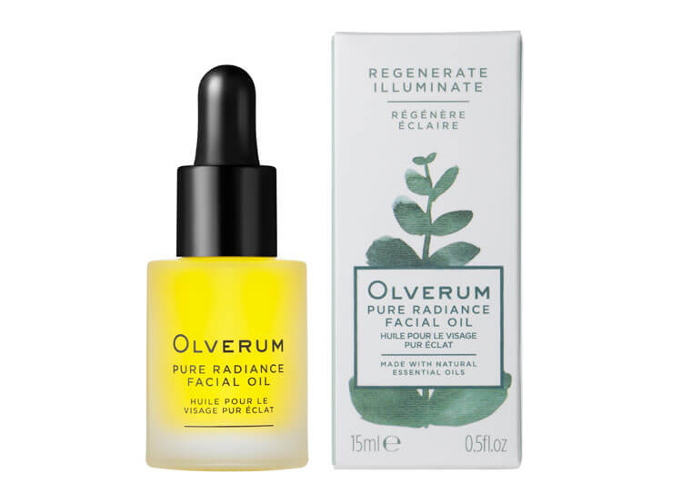 Radiance Facial Oil from Olverum