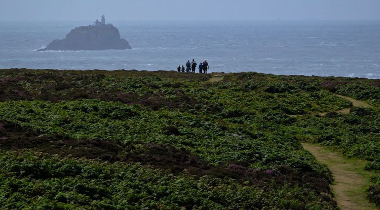 Ramsey Island