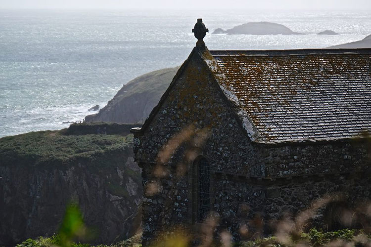 The Chapel at St Nons