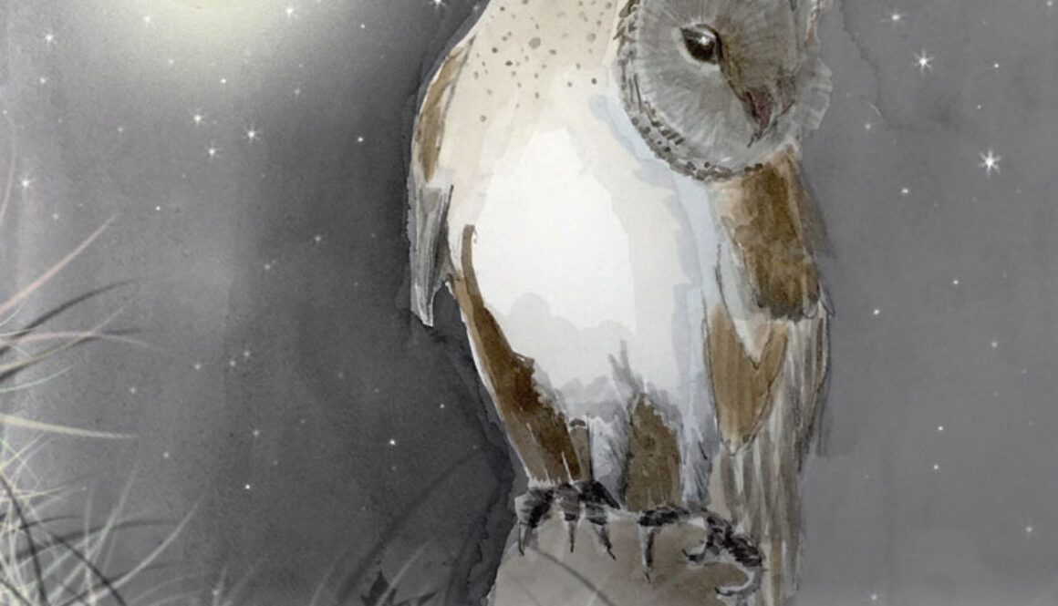 Until Day - Jane Griffiths-Jones. March 2021