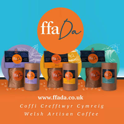 Welsh Food and Drink businesses find new ways to the artisan market