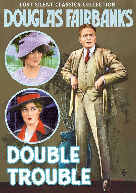 May 1919 Cinema - Douglas Fairbanks
