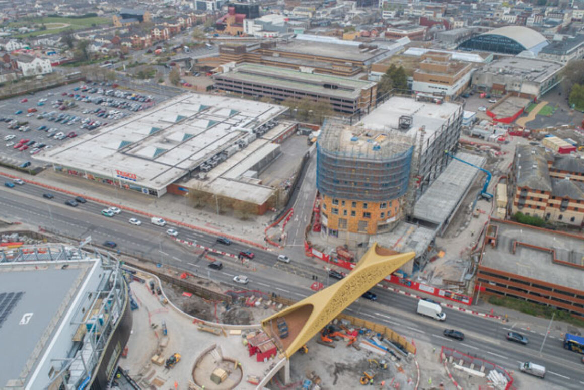 New Video and Photos Show Copr Bay Progress