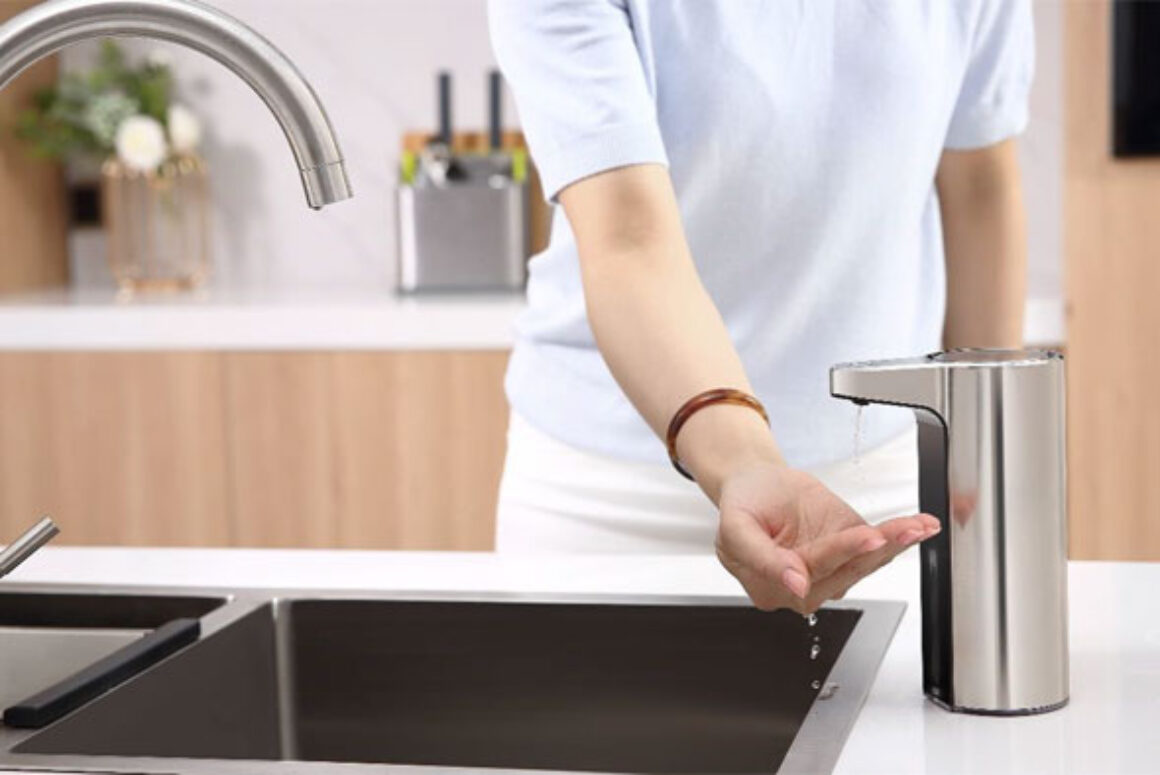 Aroma Smart Soap Dispenser from EKO