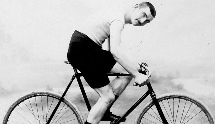 Arthur Linton - World Cycling Champion