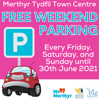Heart of Merthyr secures Car Parking Deal