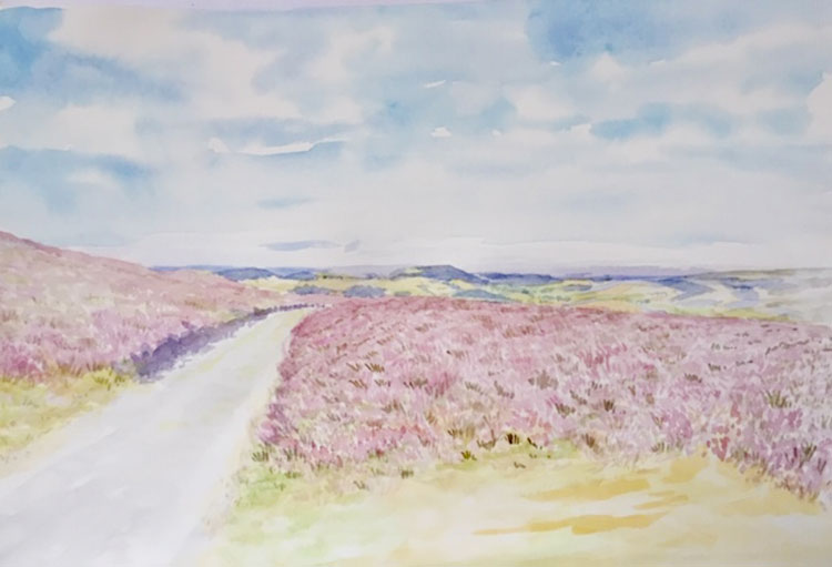 Long Mynd’s Old