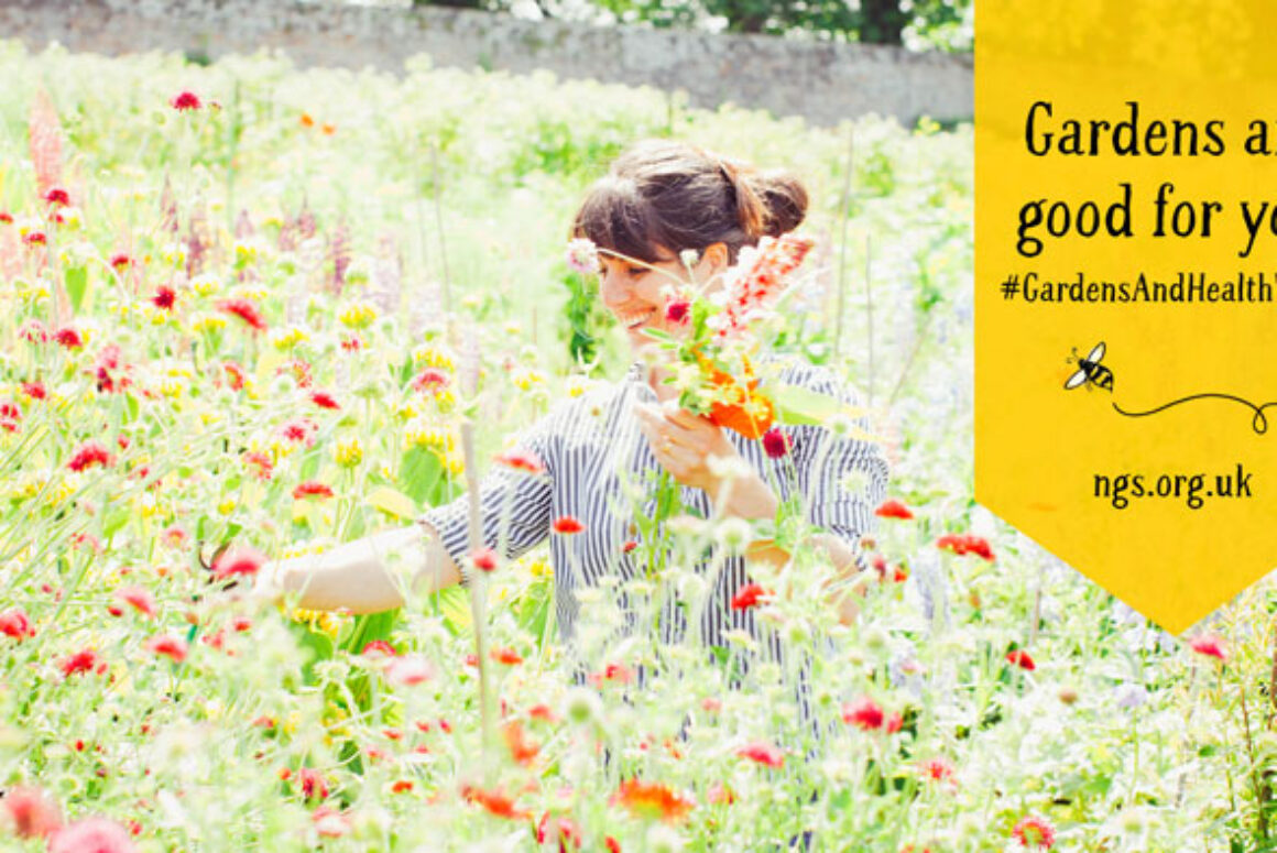 GARDENS ARE GOOD FOR YOU Gardens Are Good For You