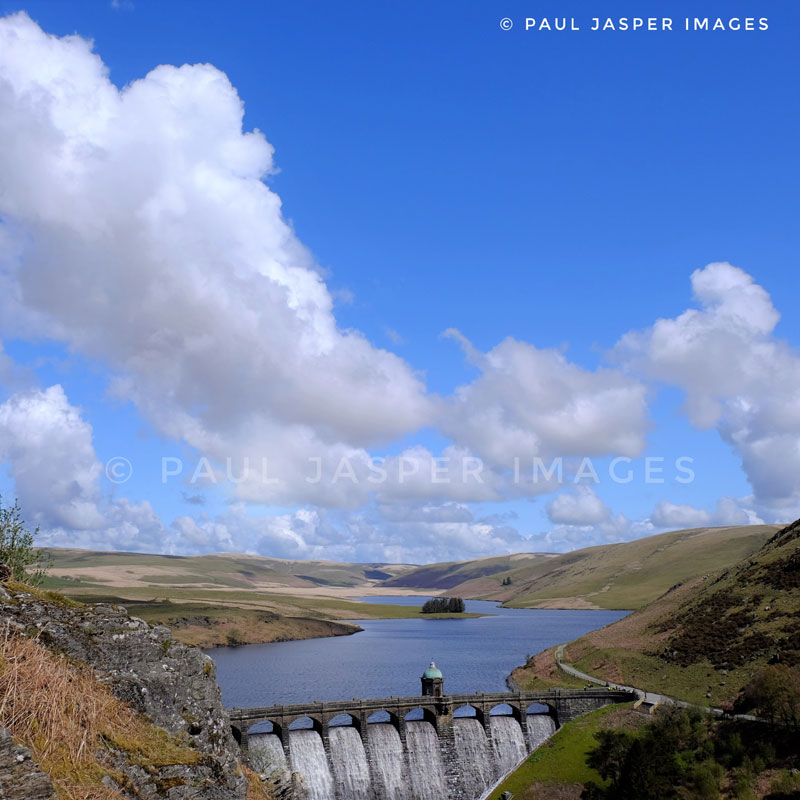 Craig Goch Dam