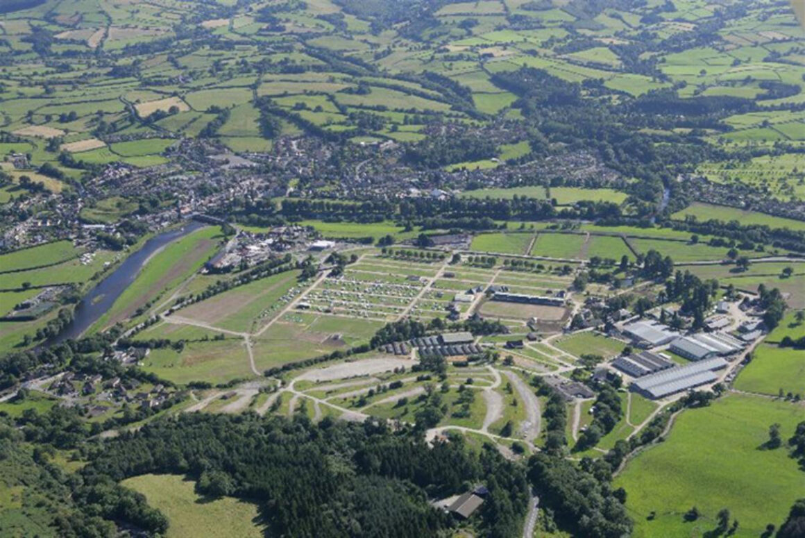 Royal Welsh Agricultural Society Launches New Caravan and Camp Site