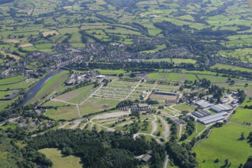 Royal Welsh Agricultural Society launches new caravan and camp site