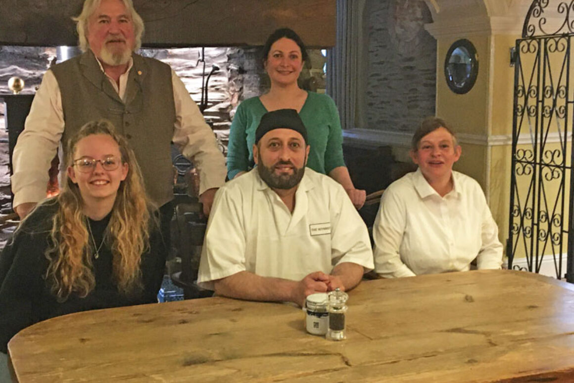 Prominent Mid Wales Hotel Invests in Staff as it Gears Up for a Busy Summer