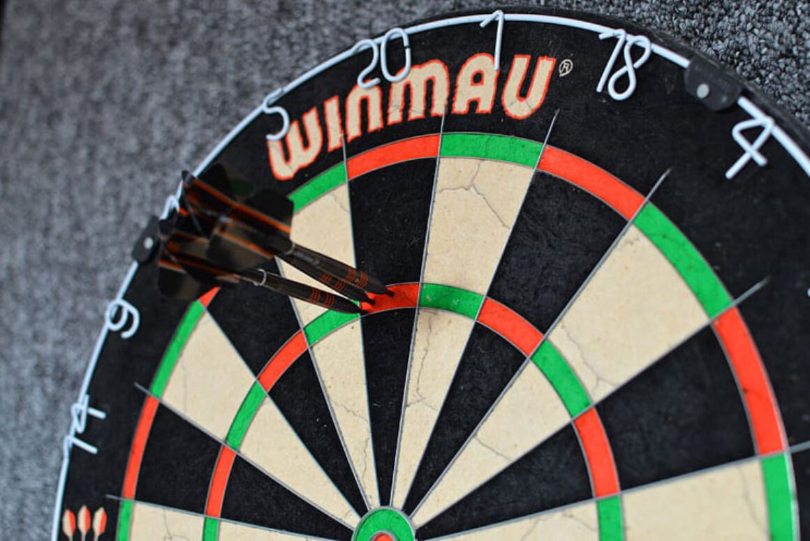 Markham-born Gerwyn Price Cements Position as World Number-one Darts Star