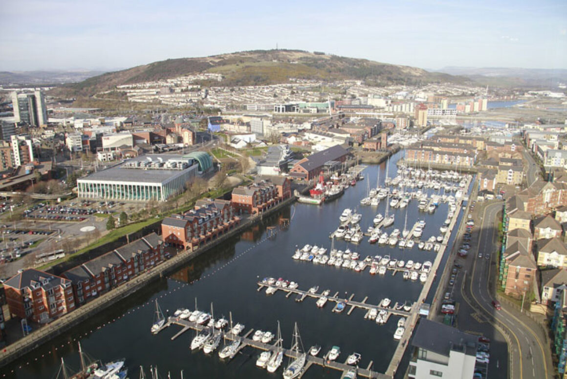 Major £1 Million Scheme Planned to Support all Swansea Businesses