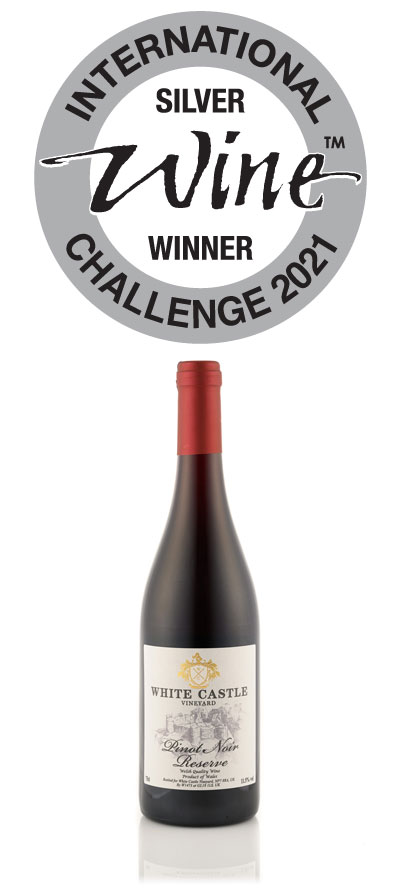 White Castle-Pinot Noir Reserve