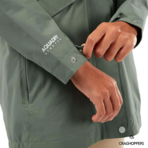 Hollands Country Clothing – The Salia Ladies Waterproof Jacket by Craghoppers