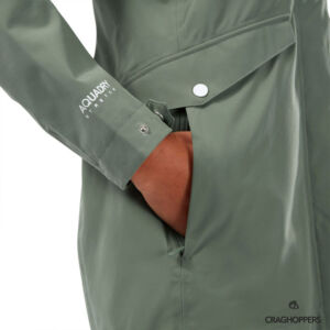 Hollands Country Clothing – The Salia Ladies Waterproof Jacket by Craghoppers