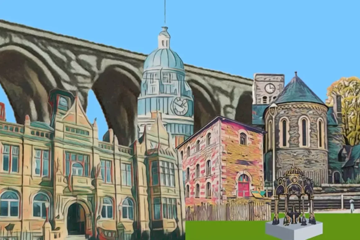 The Big Heart of Merthyr