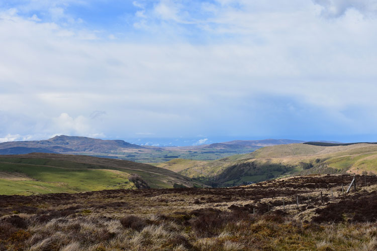 Bwlch y Groes - Food production and looking after the environment