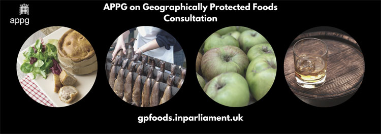 Geographical Indication of Foods and Drinks in Wales