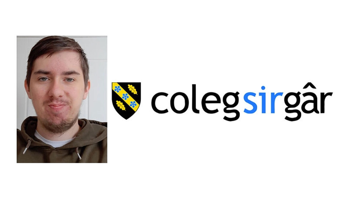 Foundation Course Put James on the Right Road to Succeed in Education