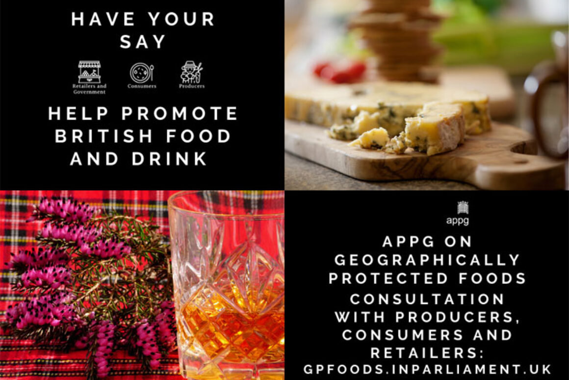 Geographical Indication of Foods and Drinks in Wales