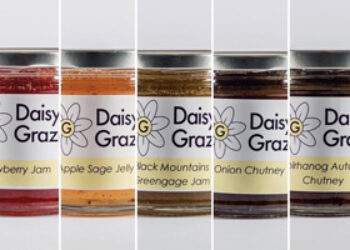 Daisy Graze Artisan Preserves and Conserves