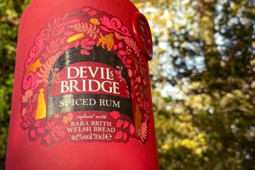 Devils Bridge Rum