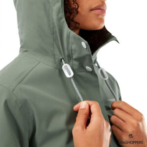 Hollands Country Clothing – The Salia Ladies Waterproof Jacket by Craghoppers