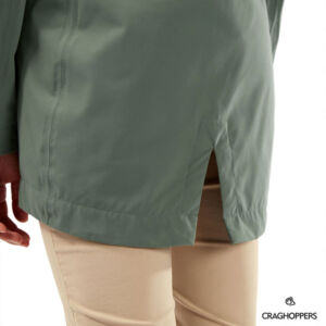 Hollands Country Clothing – The Salia Ladies Waterproof Jacket by Craghoppers