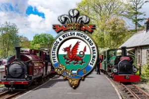 Ffestiniog & Welsh Highland Railways