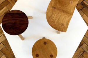 End of Year Furniture Exhibition for Coleg Ceredigion
