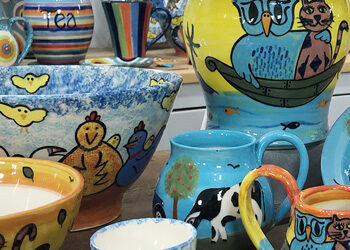 Gwili Pottery