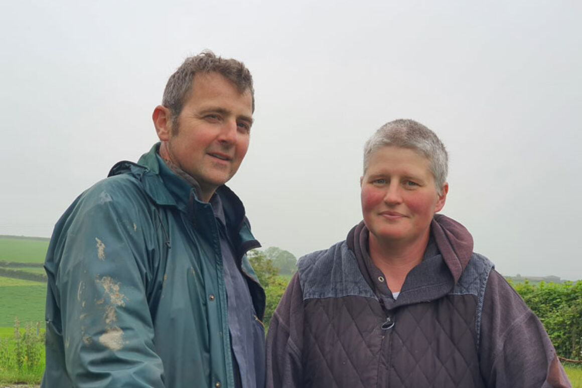 Pembrokeshire Dairy Farming Family Left No Choice