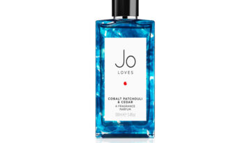 Jo Loves - Cobalt - Patchouli & Cedar