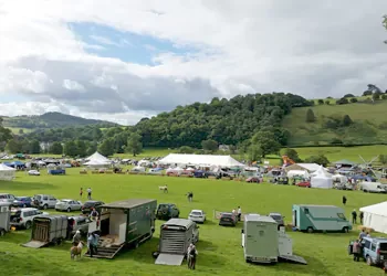 Sioe Llanfyllin Show