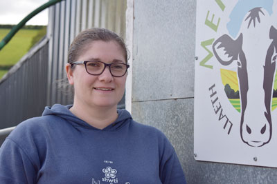 Ceredigion dairy farming family highlight benefits of knowing your farmer