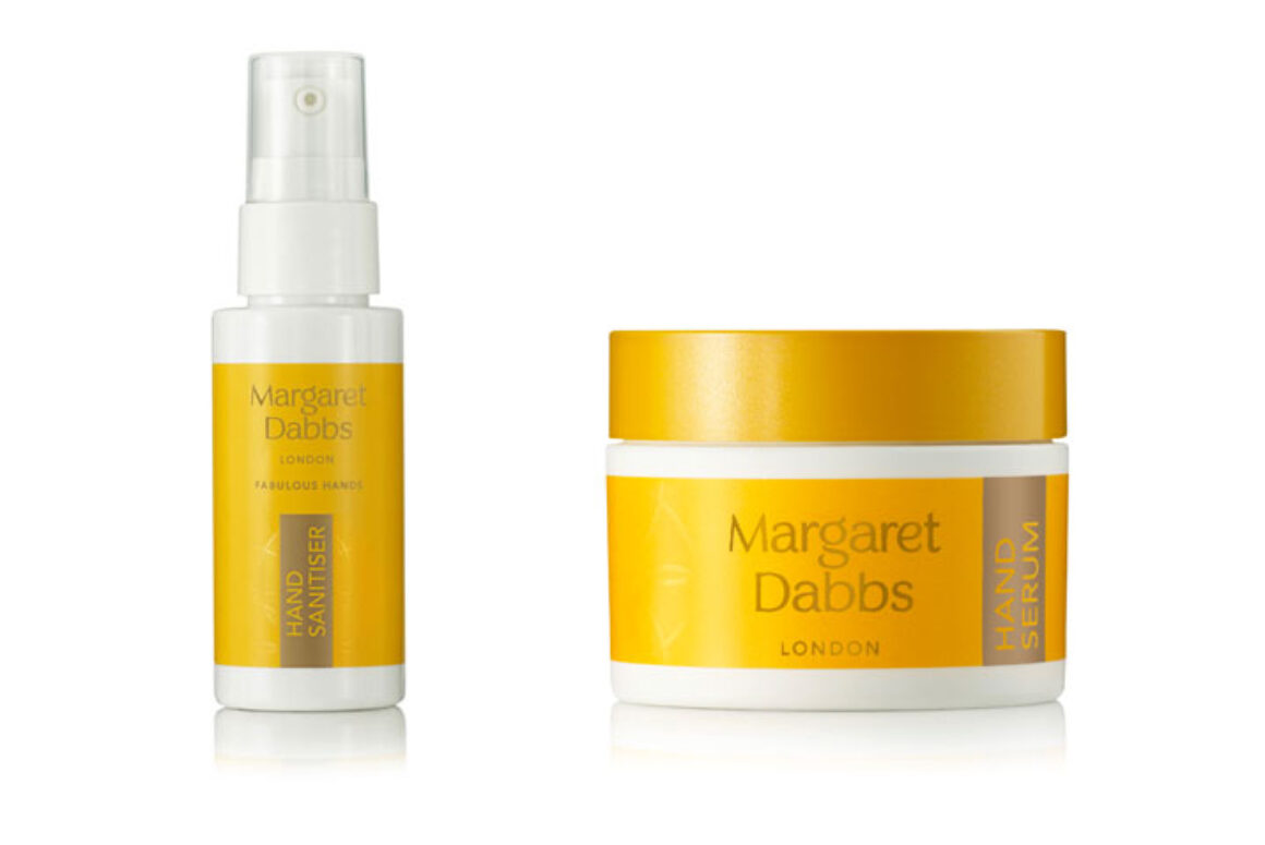 Handcare from Margaret Dabbs London