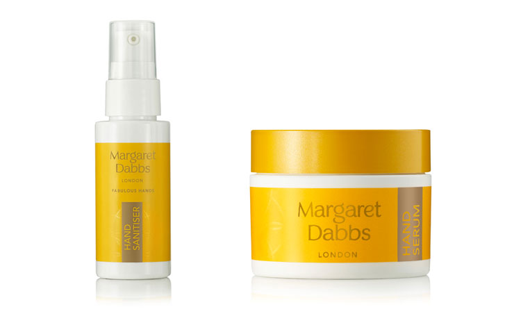 Handcare from Margret Dabbs, London
