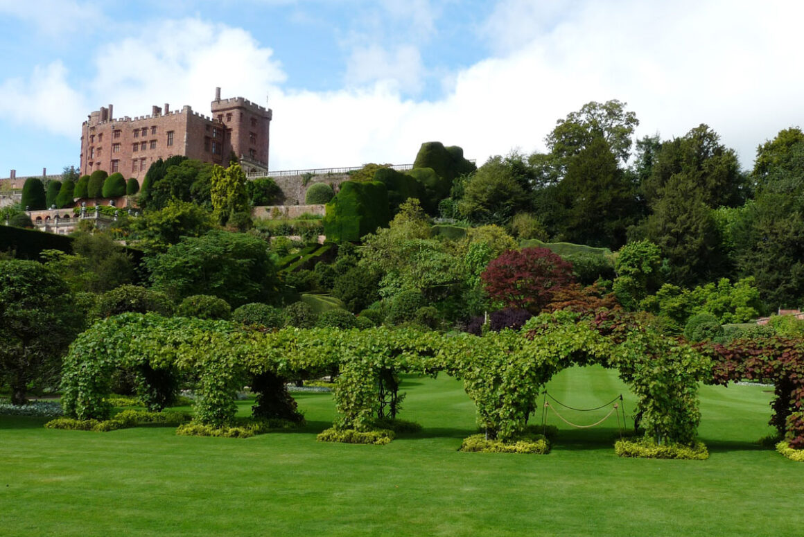 Welshpool…Y Trallwng