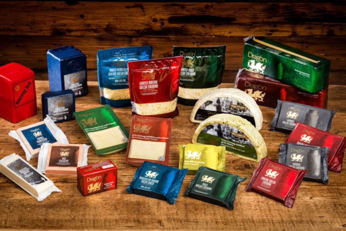 North Wales Business Cream of the Crop at Virtual Cheese Awards