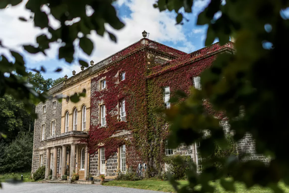 Nanteos Mansion, Ceredigion