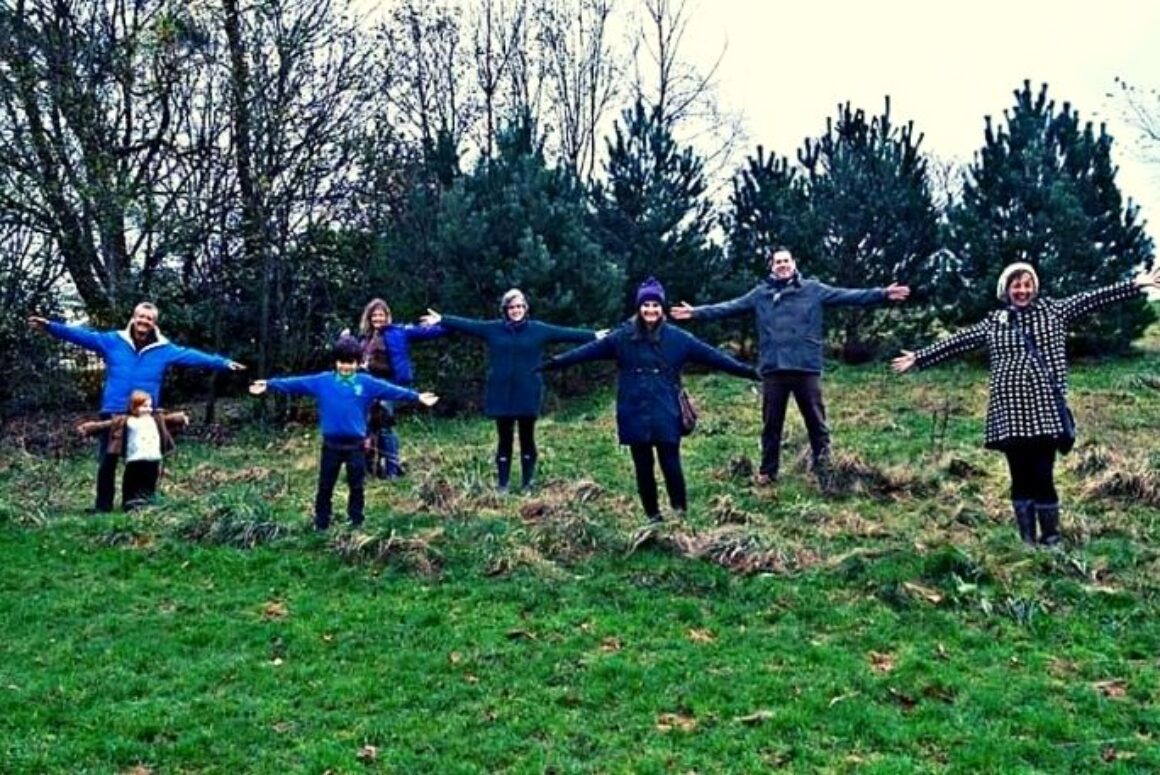 Exciting Plans to Create a Tiny Forest in Caerphilly