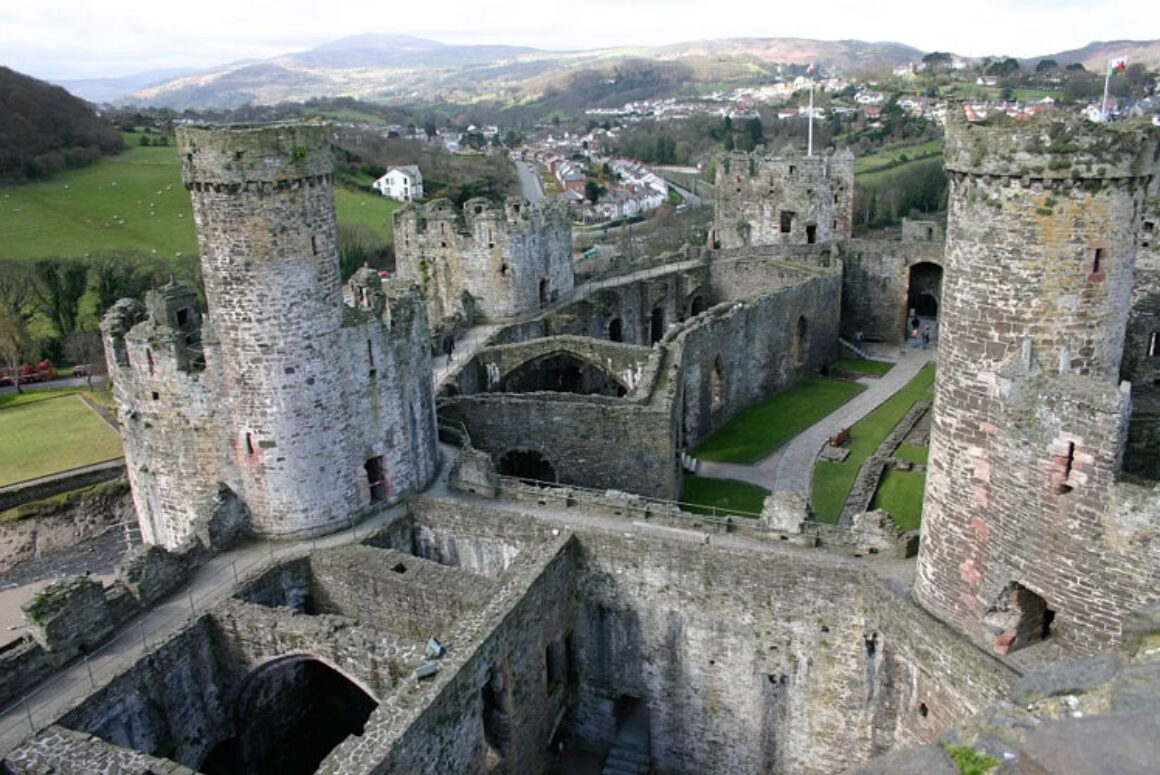 The Best Places to Visit in Wales!