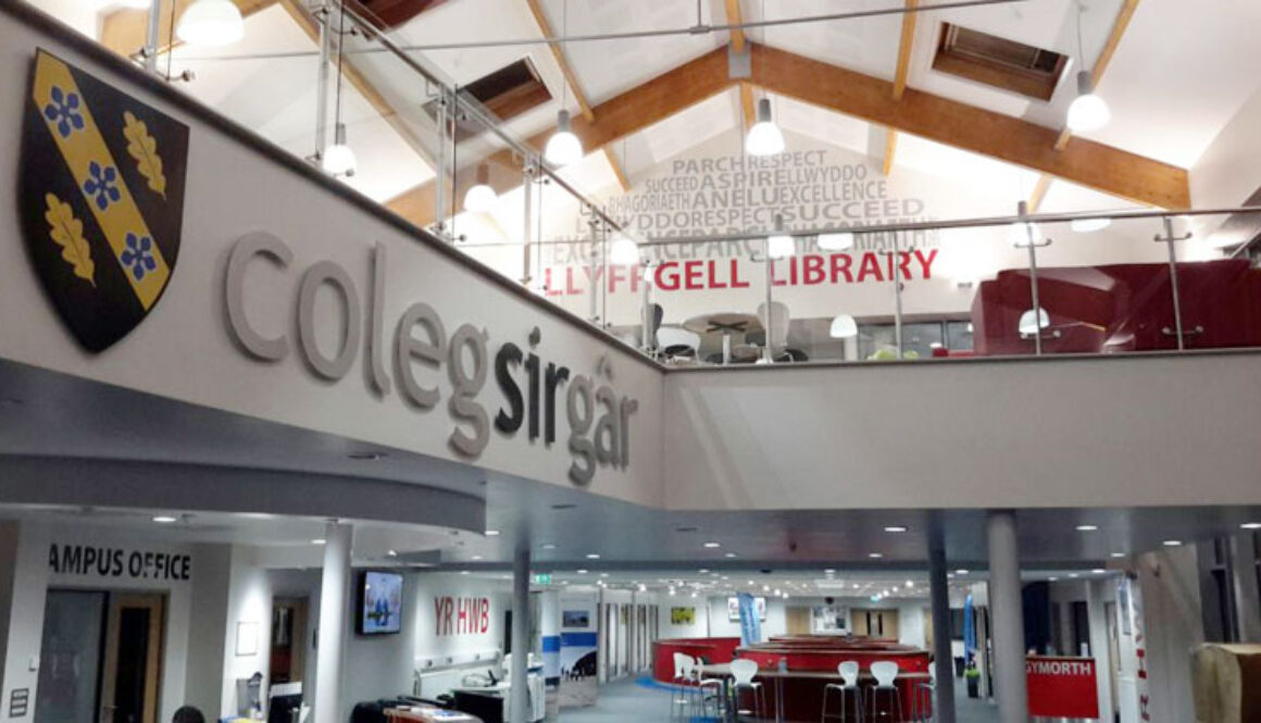 Find Out More About Sir Gâr 6 A-level Programme